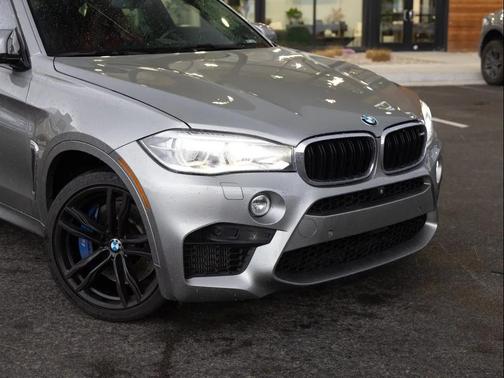 2015 BMW X6 M 