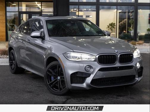 2015 BMW X6 M 