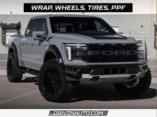 2024 Ford F-150 Raptor