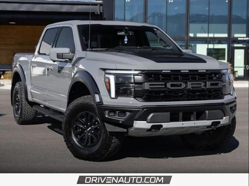 2024 Ford F-150 Raptor