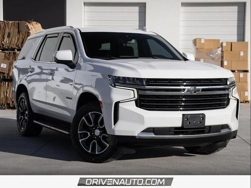 2021 Chevrolet Tahoe LT