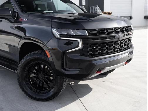 2022 Chevrolet Suburban Z71
