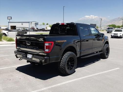 2023 Ford F-150 Tremor