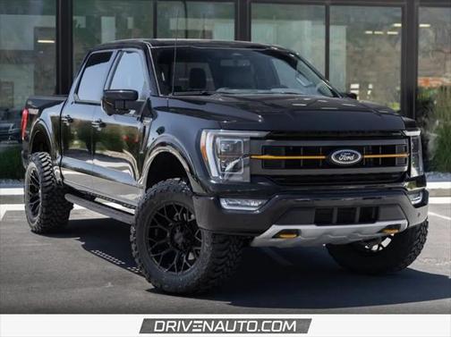 2023 Ford F-150 Tremor