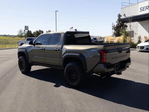 2025 Toyota Tacoma TRD Off Road