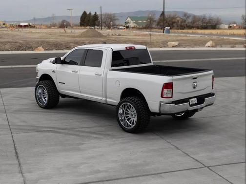 2019 RAM 3500 Big Horn