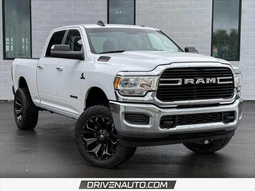 2019 RAM 3500 Big Horn