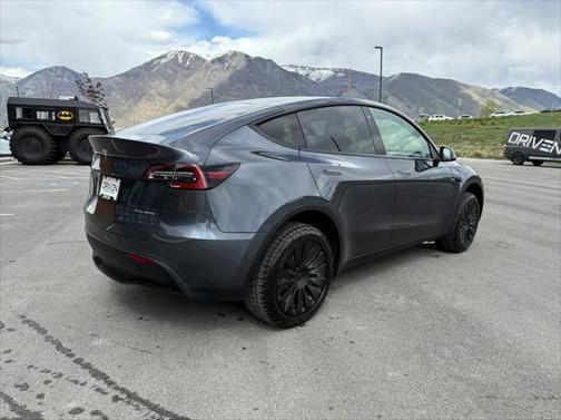 2020 Tesla Model Y Long Range Dual Motor All-Wheel Drive
