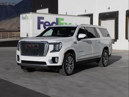 2021 GMC Yukon XL Denali