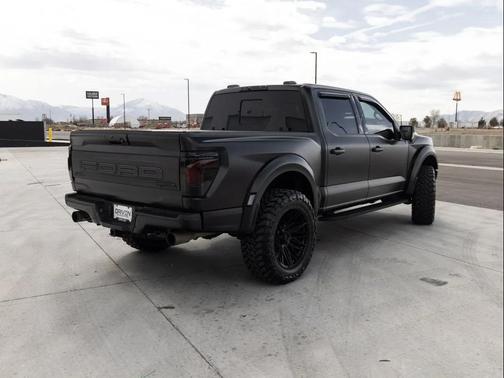2024 Ford F-150 Raptor
