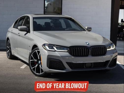 2022 BMW 530e Base