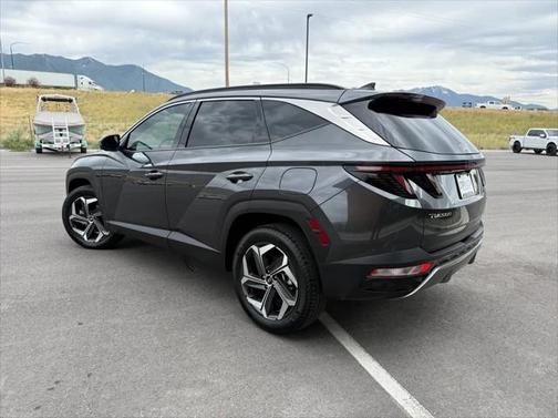 2023 Hyundai TUCSON Limited