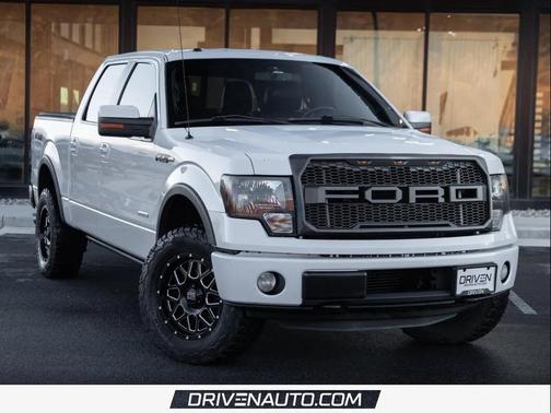 2012 Ford F-150 FX4