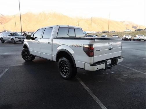 2012 Ford F-150 FX4