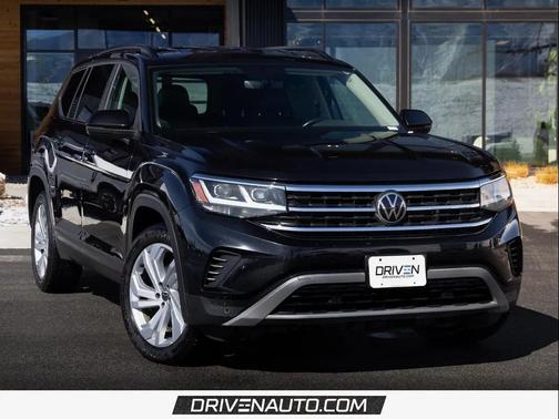 2021 Volkswagen Atlas 3.6L SE w/Technology