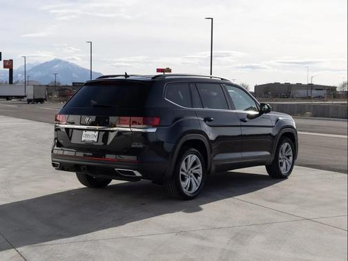 2021 Volkswagen Atlas 3.6L SE w/Technology