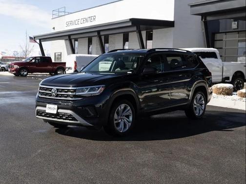 2021 Volkswagen Atlas 3.6L SE w/Technology