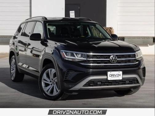 2021 Volkswagen Atlas 3.6L SE w/Technology