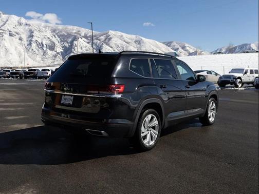 2021 Volkswagen Atlas 3.6L SE w/Technology