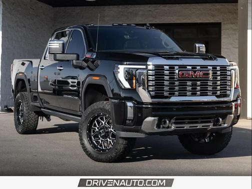 2024 GMC Sierra 3500 Denali