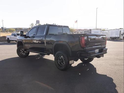2024 GMC Sierra 3500 Denali