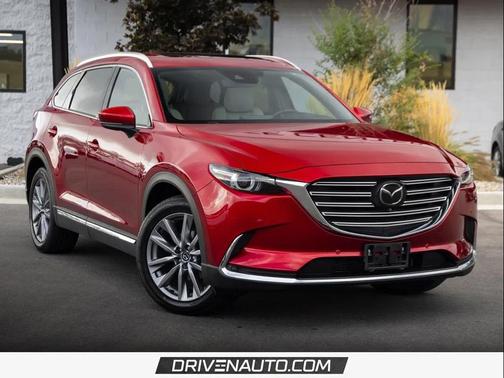 2023 Mazda CX-9 Grand Touring