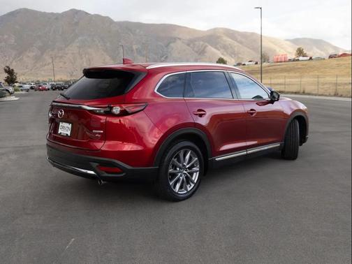 2023 Mazda CX-9 Grand Touring