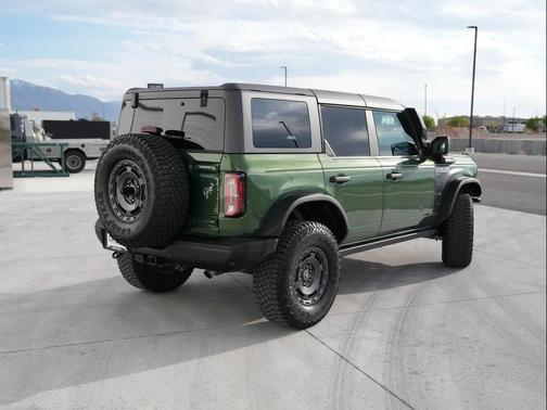 2023 Ford Bronco Everglades