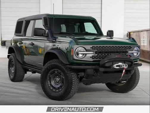 2023 Ford Bronco Everglades
