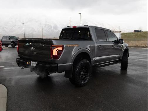 2024 Ford F-150 Tremor
