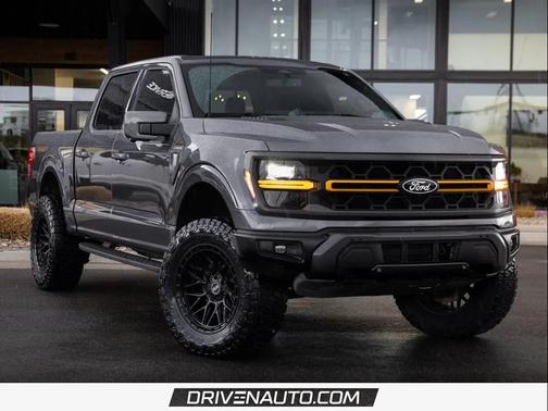 2024 Ford F-150 Tremor