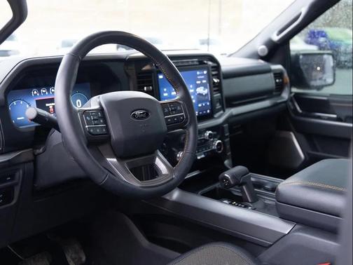 2024 Ford F-150 Tremor