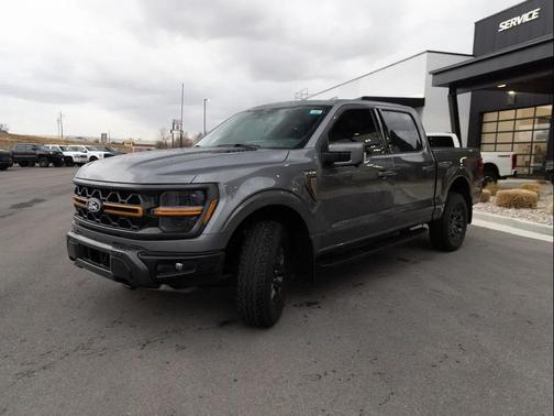 2024 Ford F-150 Tremor