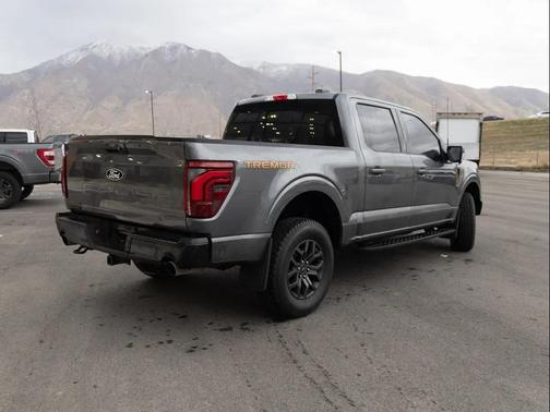 2024 Ford F-150 Tremor