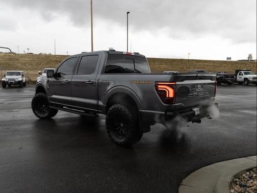 2024 Ford F-150 Tremor