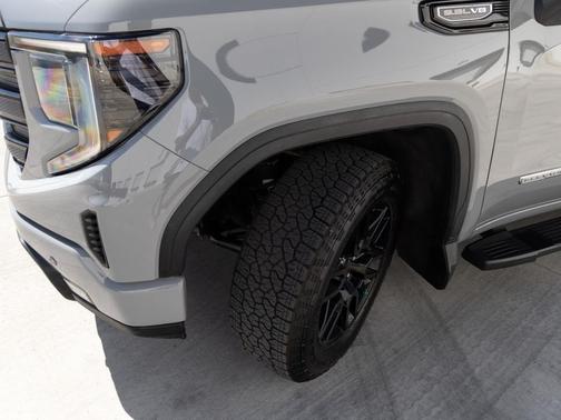 Thunderstorm Grey 2024 GMC Sierra 1500 Elevation