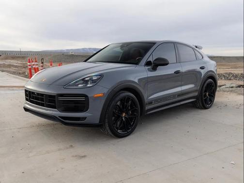 2023 Porsche Cayenne Turbo GT