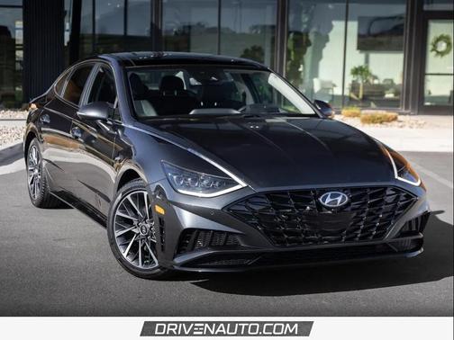 2022 Hyundai SONATA Limited