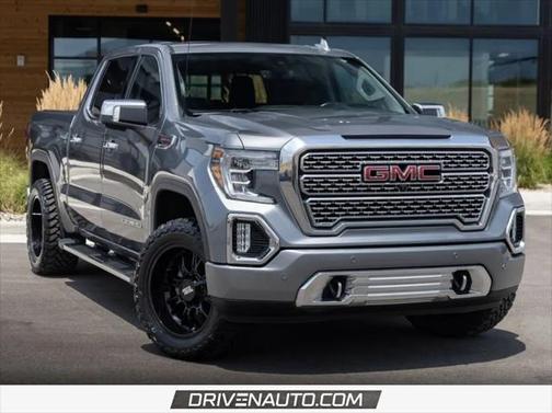 2020 GMC Sierra 1500 Denali
