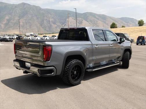2020 GMC Sierra 1500 Denali