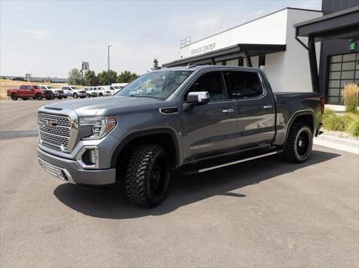 2020 GMC Sierra 1500 Denali