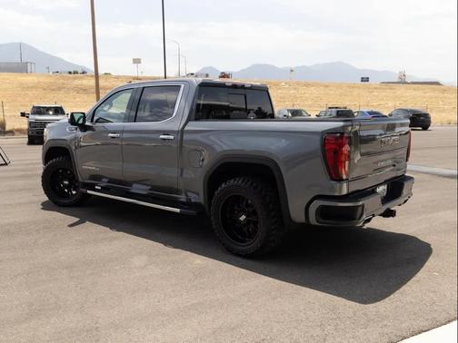 2020 GMC Sierra 1500 Denali