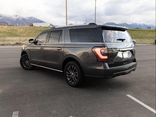 2020 Ford Expedition Max Limited