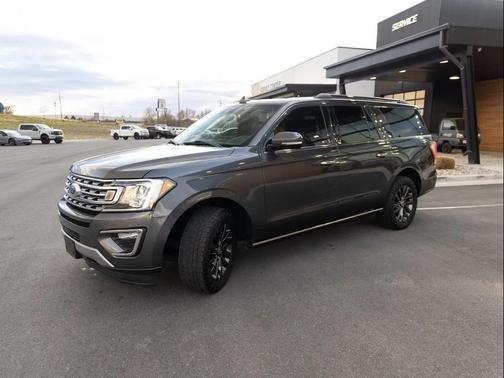 2020 Ford Expedition Max Limited