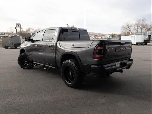 2019 RAM 1500 Rebel
