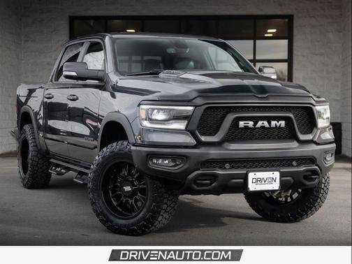 2019 RAM 1500 Rebel