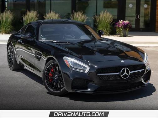 2016 Mercedes-Benz AMG GT S