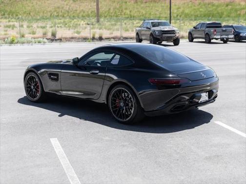 2016 Mercedes-Benz AMG GT S