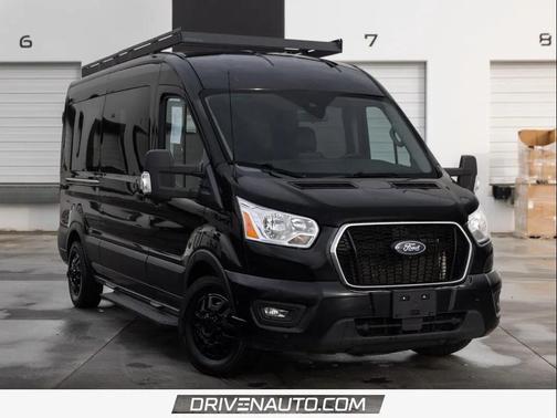 2021 Ford Transit-350 XLT