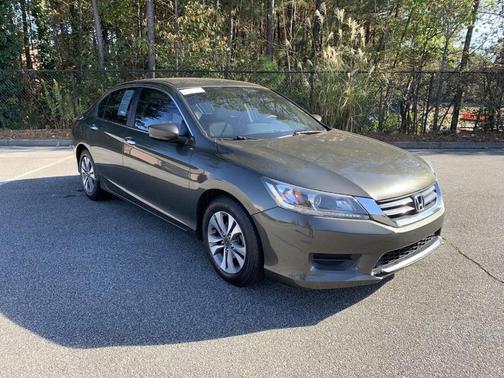 Photo 2 of 39 of 2014 Honda Accord LX